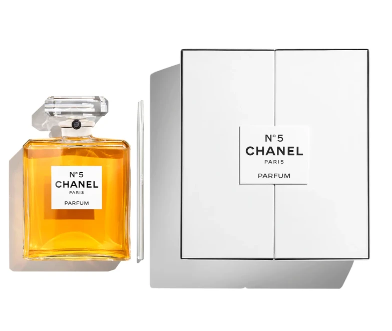 Buy Chanel No.5 (W) Parfum 30Ml Online in UAE | Tradeling