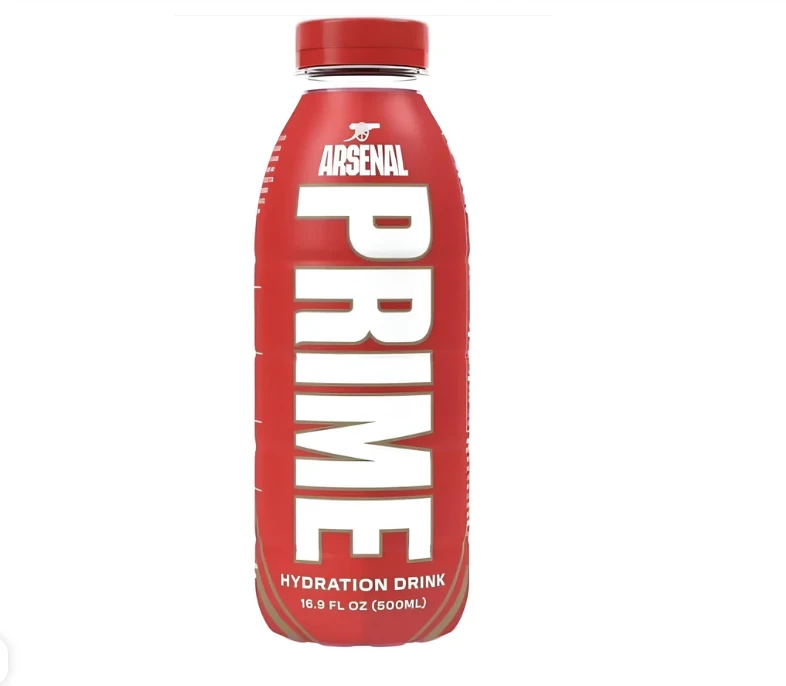 Prime Arsenal Hydration Drink 500ml x 12 Pcs