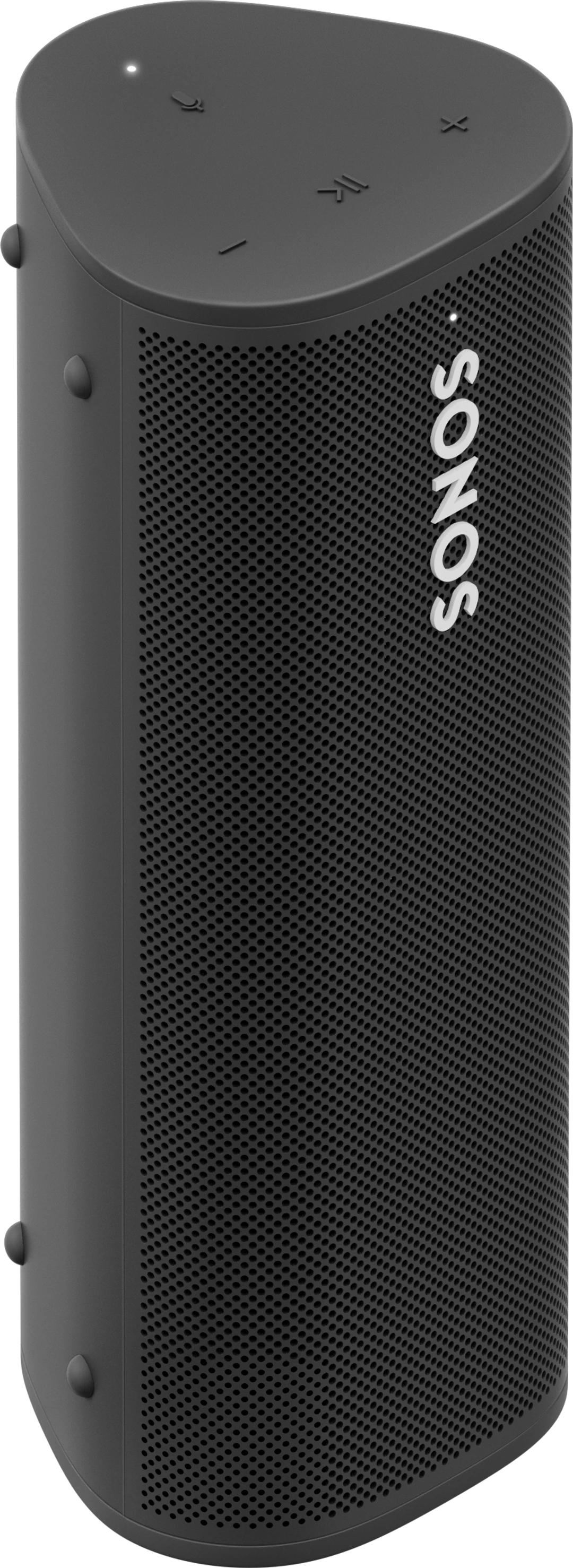 Sonos Roam HiFi Portable Smart Voice Enabled Loudspeaker Black