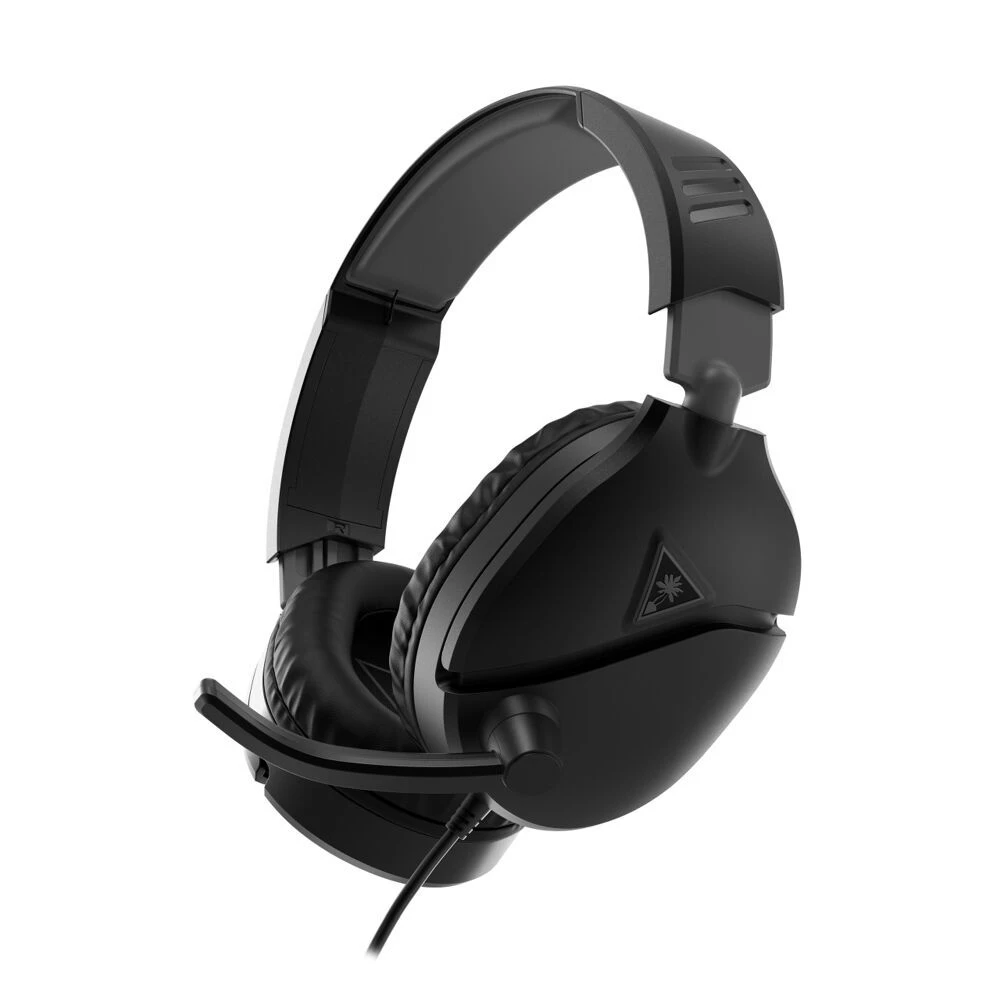 Turtle Beach Recon 70P Gaming Headset, Black