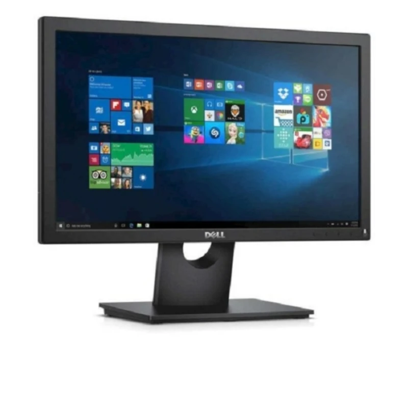 Dell 20 Monitor - E2016hv - 49.4cm19.5 Black Uk