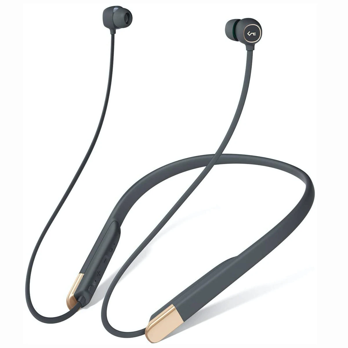 Buy Aukey Ep-B33 Aptx Bluetooth Neckband Headphones Online in