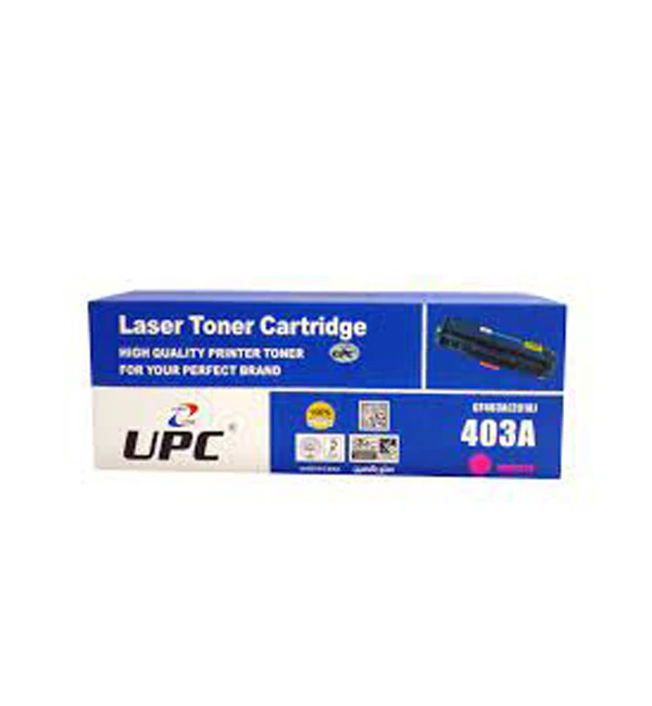 UPC 201A CF403A M277DW/045 Magenta Laser Toner Cartridge