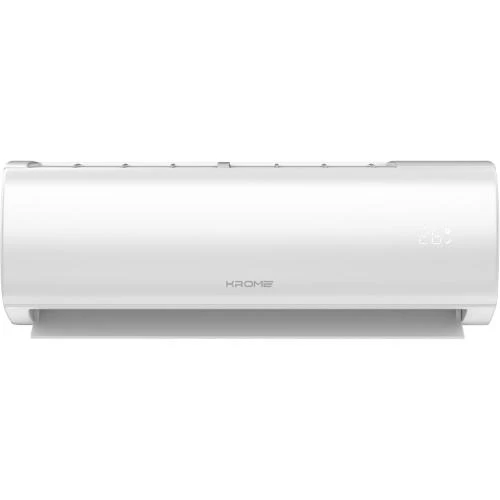 Krome Split AC 2.0 Ton- T3 Rotary- Indoor & Outdoor With Installation