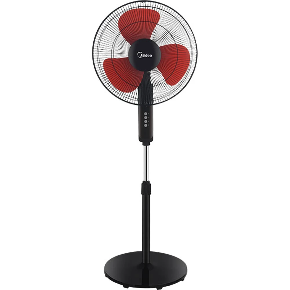 Midea Stand Fan 3 Blade Non Remote
