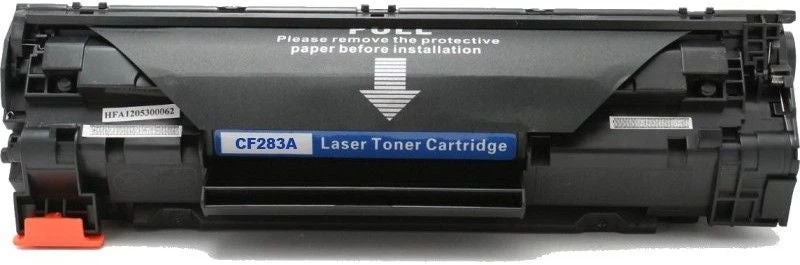 83a Toner Cartridge For Cf283a Inkjet Printer Black