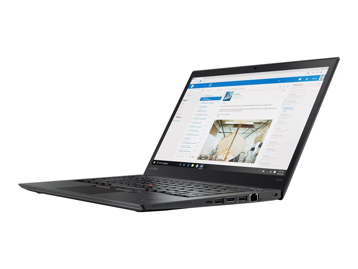 Buy Lenovo ThinkPad T470s Intel Core i7-7th Gen/14-inch FHD