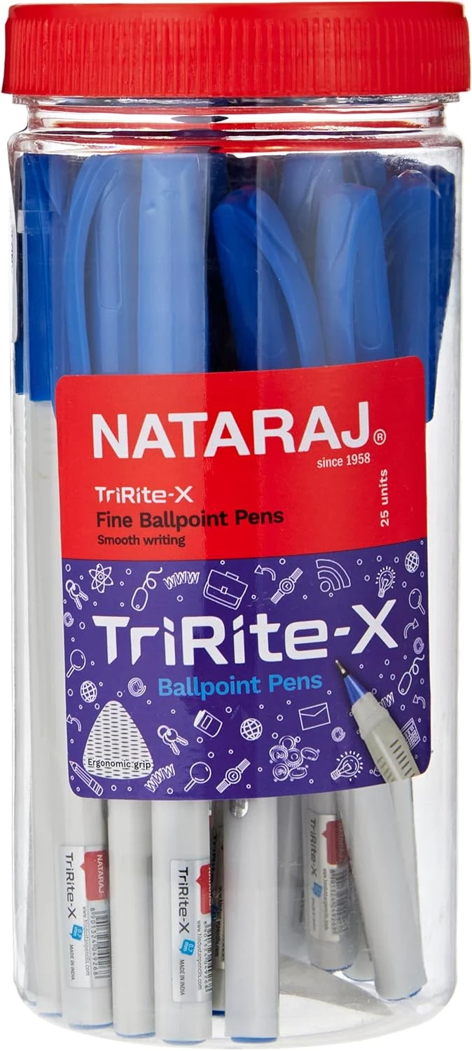 Staedtler 334 Triplus Fineliner Superfine Point Pens 0.3mm Assorted