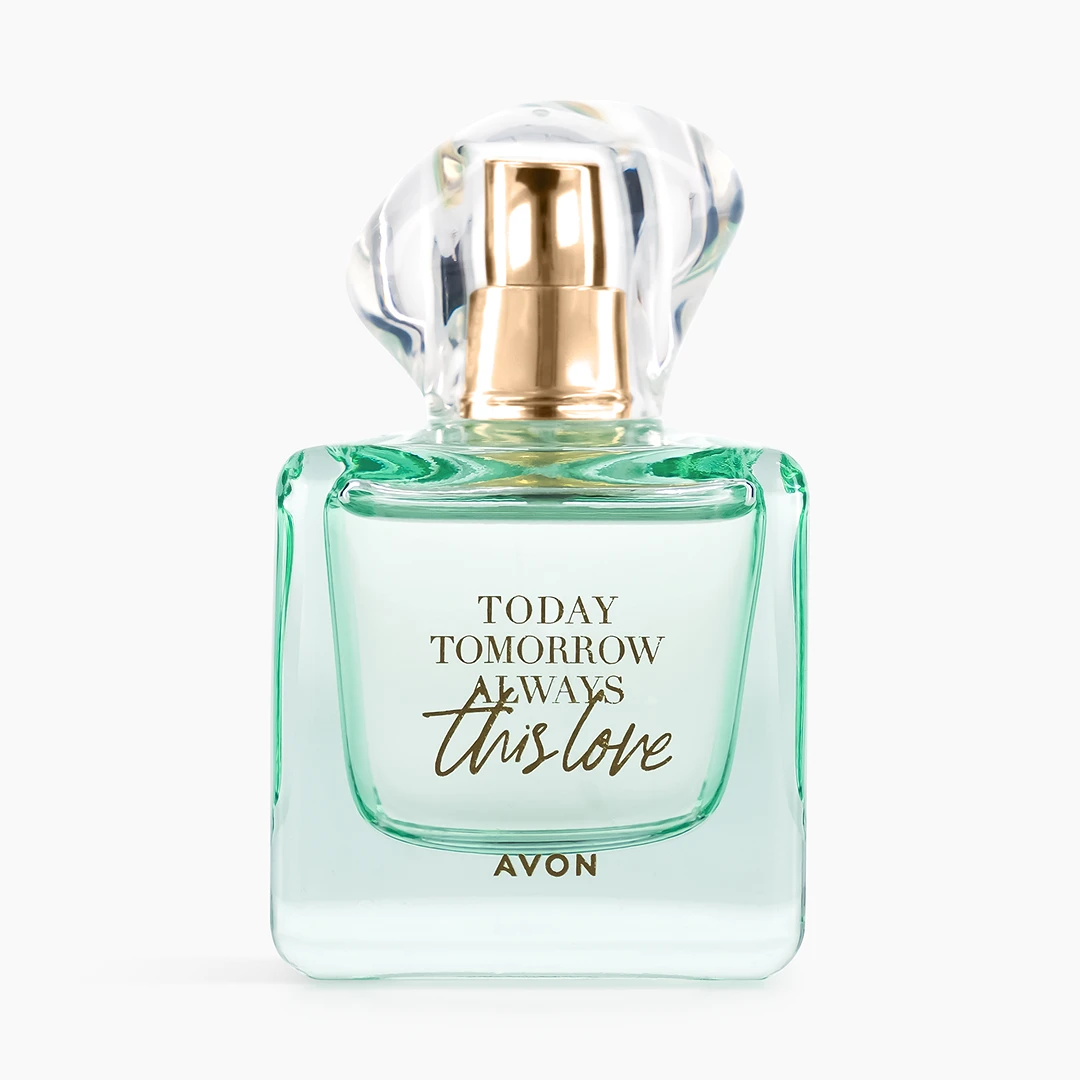 Avon This Love Eau De Parfum - 50Ml