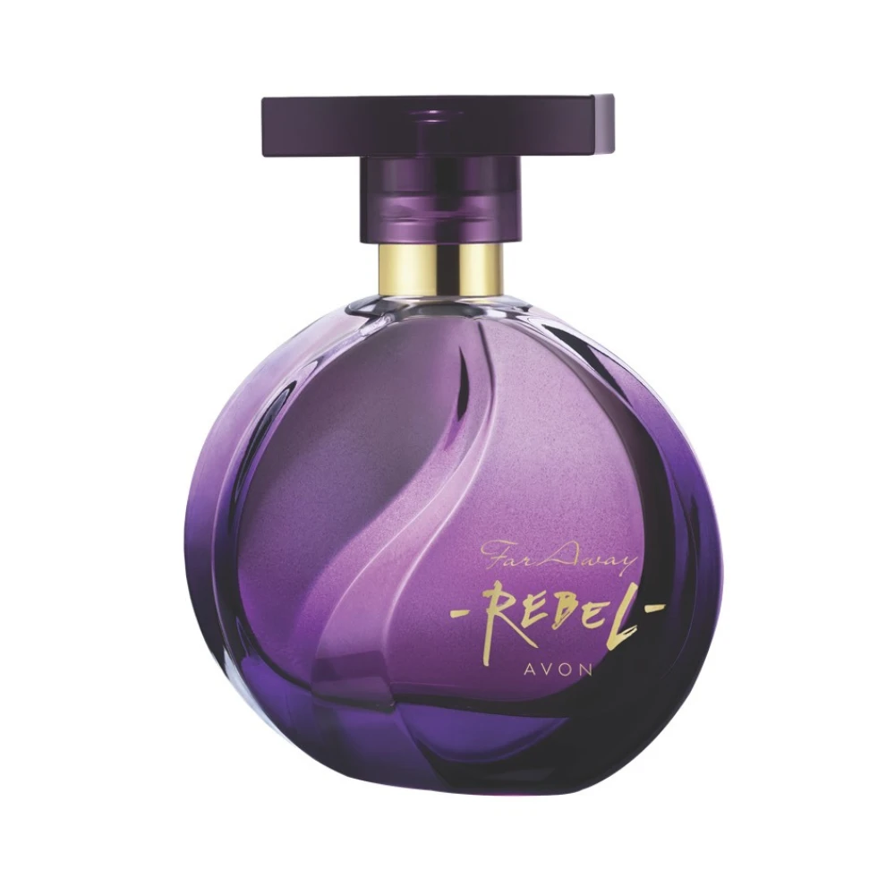 Avon Far Away Rebel Eau De Parfum - 50Ml
