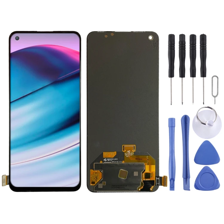 Buy OnePlus Nord CE 2 5G LCD Screen - Original Digitizer Full Assembly Online in UAE | Tradeling