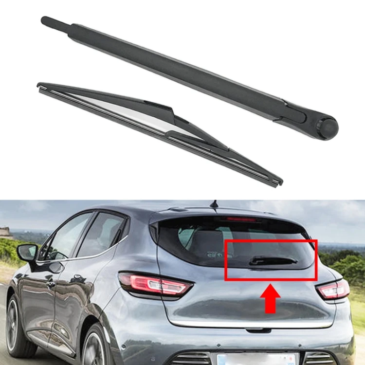 Rear Windshield Wiper Arm Blade Assembly for Mercedes-Benz A160/A180 2005-2012 - SUNSKY