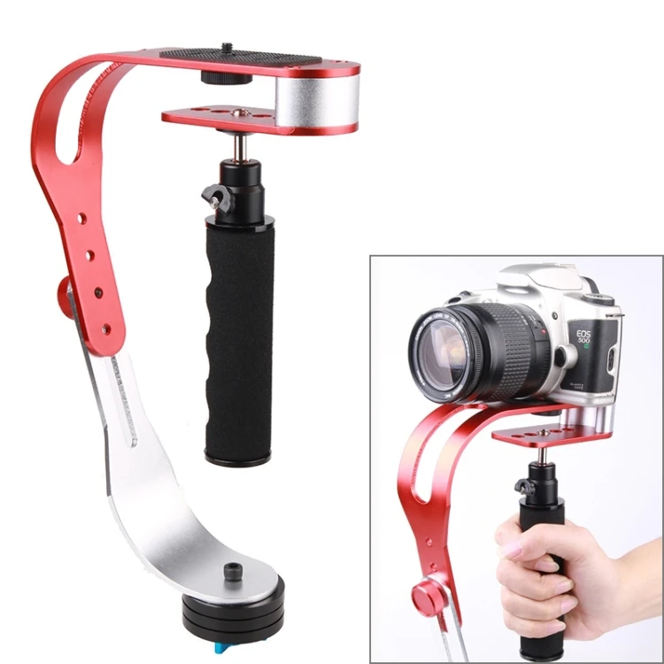 Handheld Stabilizer for SLR/Video Cameras - SUNSKY DEBO UF-007H