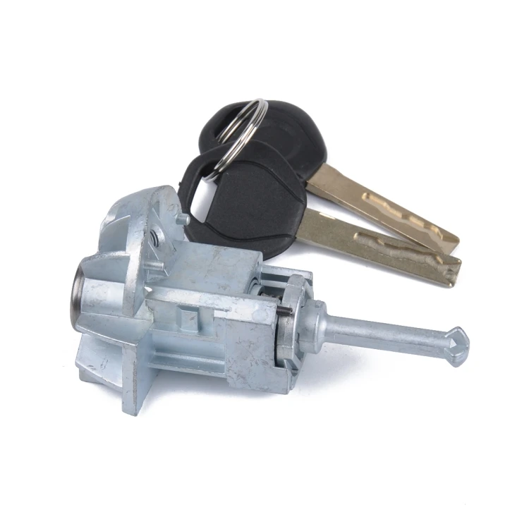Car Door Lock Cylinder - Left for BMW E46 1998-2006, OEM 51217019975