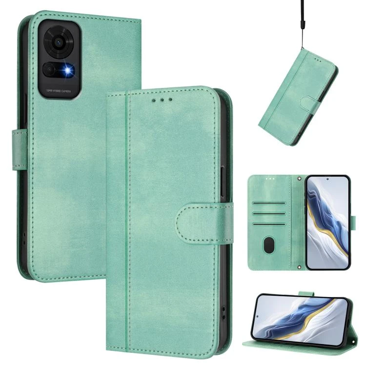 clear phone cases with designs iPhone 16 Plus Hybrid Clear Case
