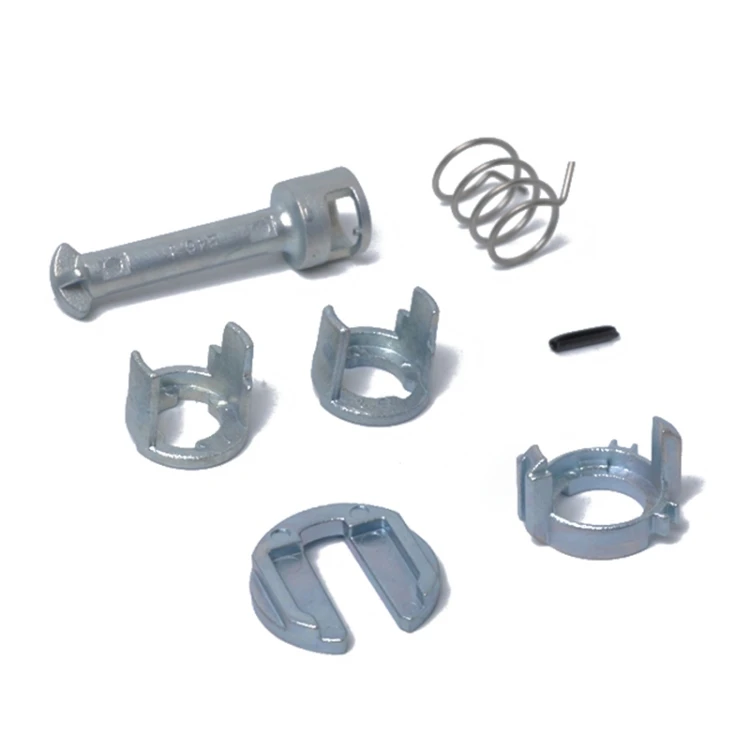 Car Door Lock Cylinder Repair Kit for BMW E46 325i 330i - Left & Right