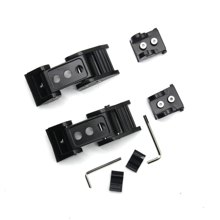 Car Hood Latch Locking Catch - 2 PCS for Jeep Wrangler JK 2007-2017