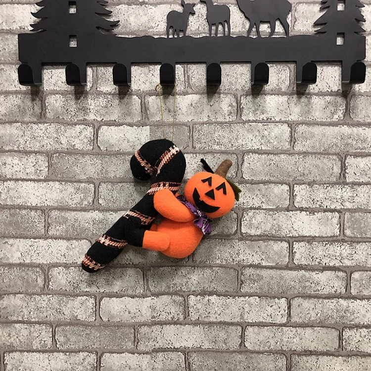 Buy Halloween Hanging Dolls - Creative Plush Pendant Decorative Props by  SUNSKY Online in UAE | Tradeling