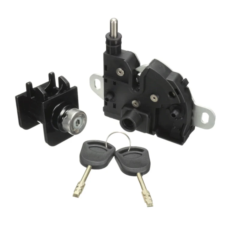 Ford Transit MK6 Bonnet Hood Lock Latch Catch Set 2000-2006 - SUNSKY