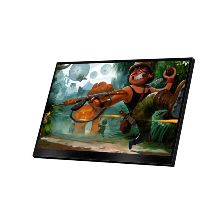 Type-C Portable Monitor - 15.6" 3840x2160 Display, SUNSKY ZGYNK