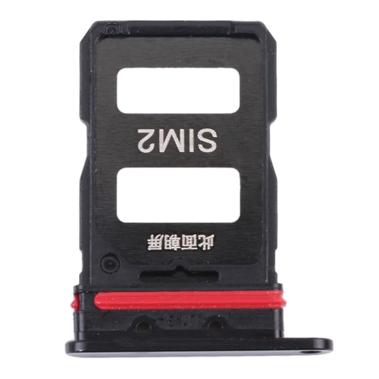 SIM Card Tray for Xiaomi Redmi K40 Gaming M2012K10C - Black