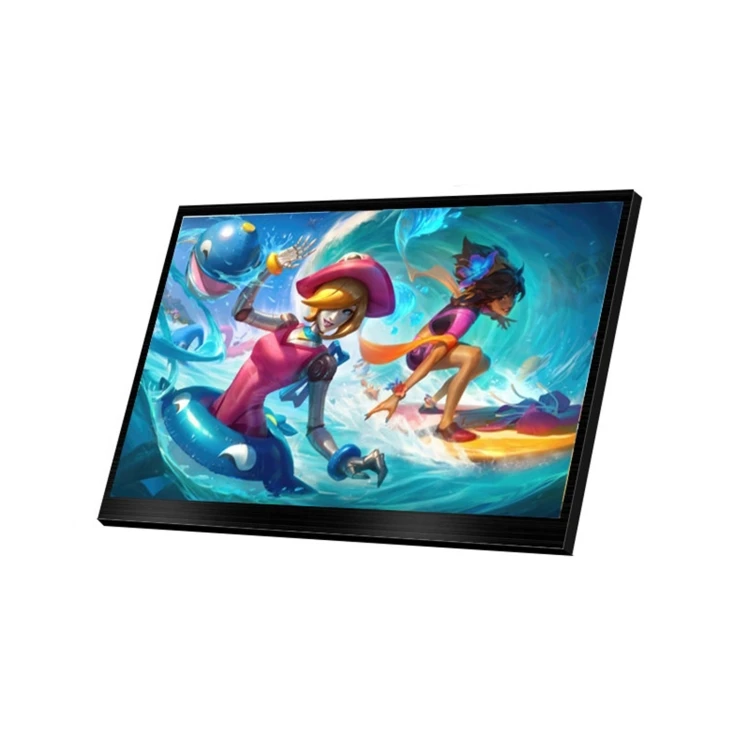 Type-C Portable Monitor - 13.3" 1920x1080 Display, SUNSKY ZGYNK