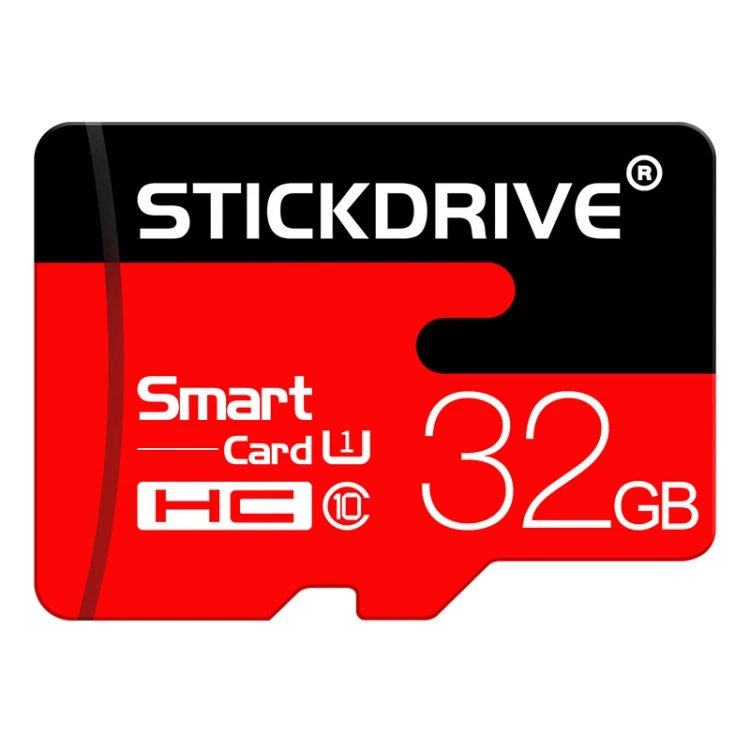 32GB Micro SD Card - High Speed Class 10 - SUNSKY