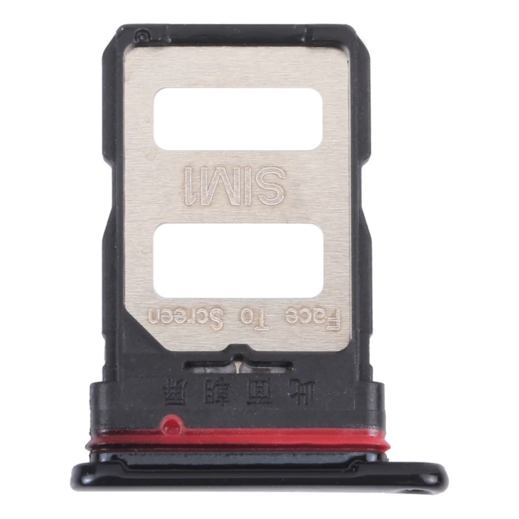 SIM Card Tray for Xiaomi Redmi K40 Pro, Poco F3, Mi 11i - Black