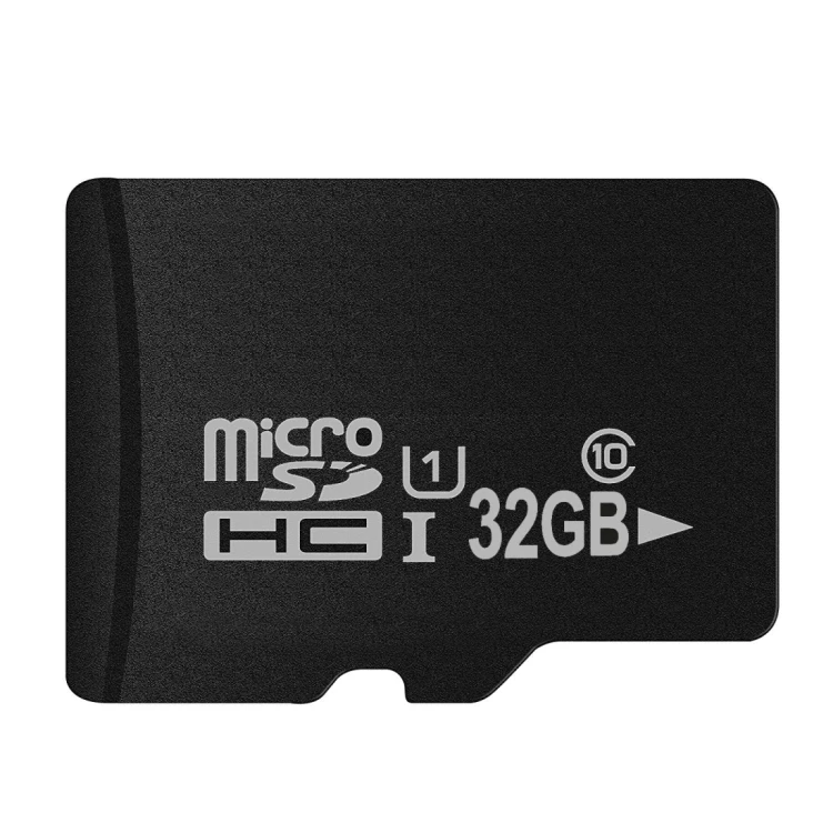 32GB Micro SD Card - High Speed Class 10, 100% Real Capacity, SUNSKY