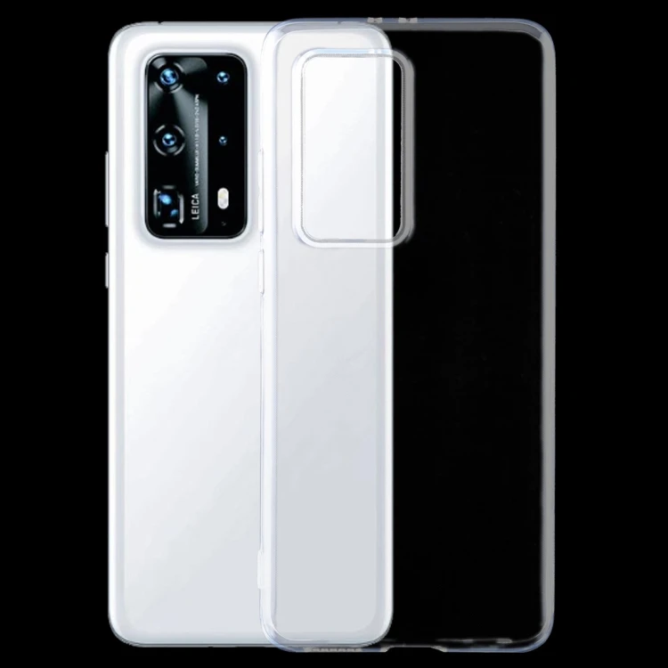 Huawei P40 Pro+ TPU Soft Case - 0.5mm Ultrathin Protective Cover