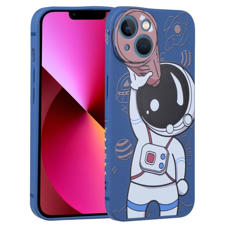 Buy Binoculars Phone Case for iPhone 11 - SUNSKY Spaceman Design, Blue/Brown Blue and Brown Online in UAE | Tradeling Buy Binoculars Phone Case for iPhone 11 - SUNSKY Spaceman Design, Blue/Brown Blue and Brown Online in UAE | Tradeling