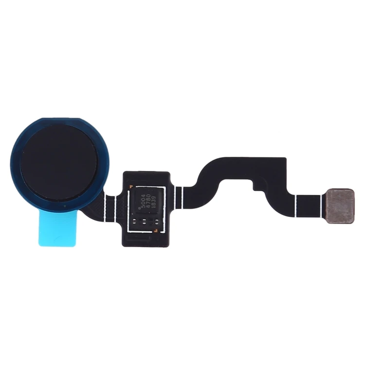 Fingerprint Sensor Flex Cable for Google Pixel 3a XL - Black, Durable Design