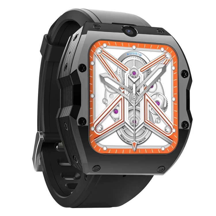 Buy IP68 Waterproof Smart Watch Android 4G, Dual