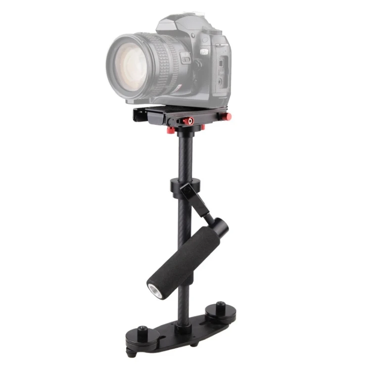 Camera Stabilizer - Handheld Steadicam for DSLR & Camcorder - SUNSKY