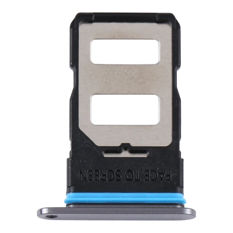 SIM Card Tray for Xiaomi Redmi K30S - SUNSKY Black Replacement