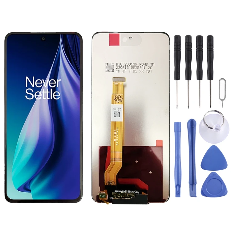 Buy OnePlus 10R LCD Screen - Original Digitizer Full Assembly, CPH2411 Online in UAE | Tradeling