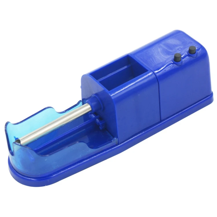 Fully Automatic Cigarette Drawer - EU Plug, Blue Color, SUNSKY Blue
