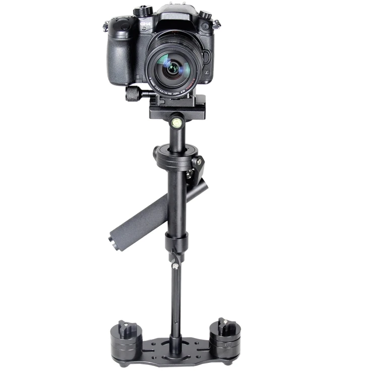 Handheld Stabilizer for Camcorder & DSLR - Aluminum, SUNSKY YELANGU S40N