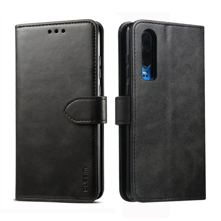 ATISIJIE For Huawei P30 Leather Phone Case,with Card Slots And