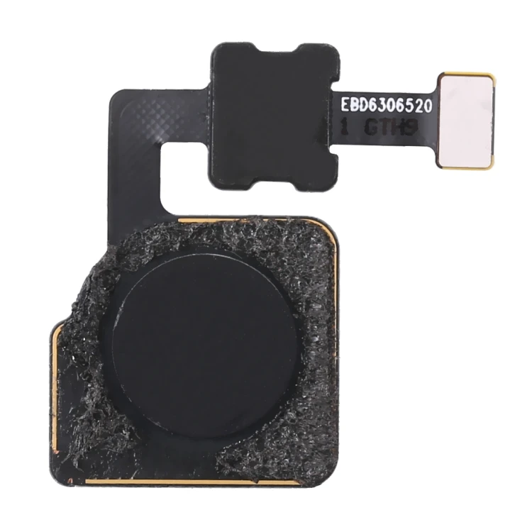 Fingerprint Sensor Flex Cable for Google Pixel 2 XL - Black Replacement