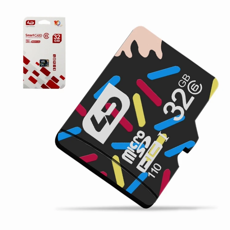 32GB Micro SD Card - High-Speed Memory Card by SUNSKY