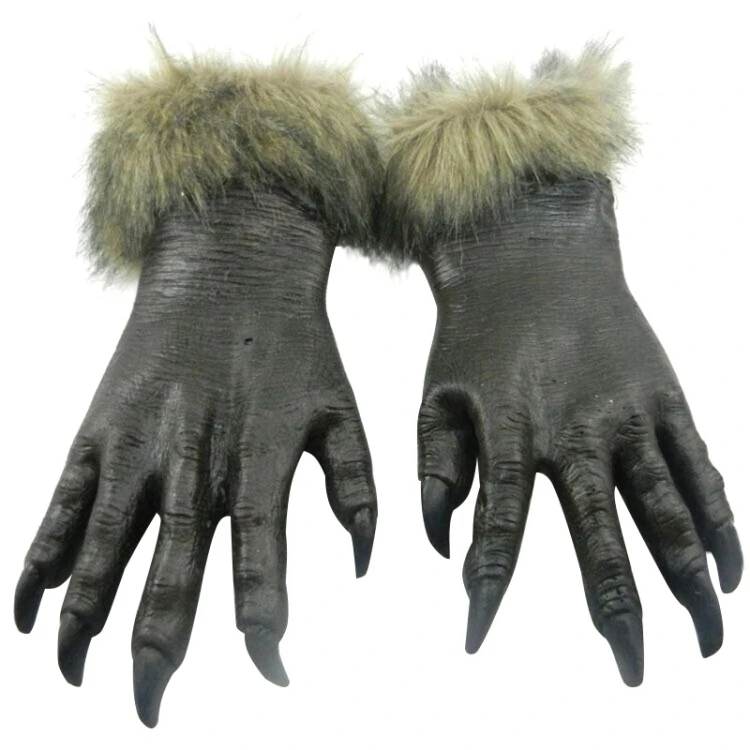 Punk Biker Half Finger Gloves – The Ultimate Halloween Accessory for Bold, Fearless, and Stylistic Looks