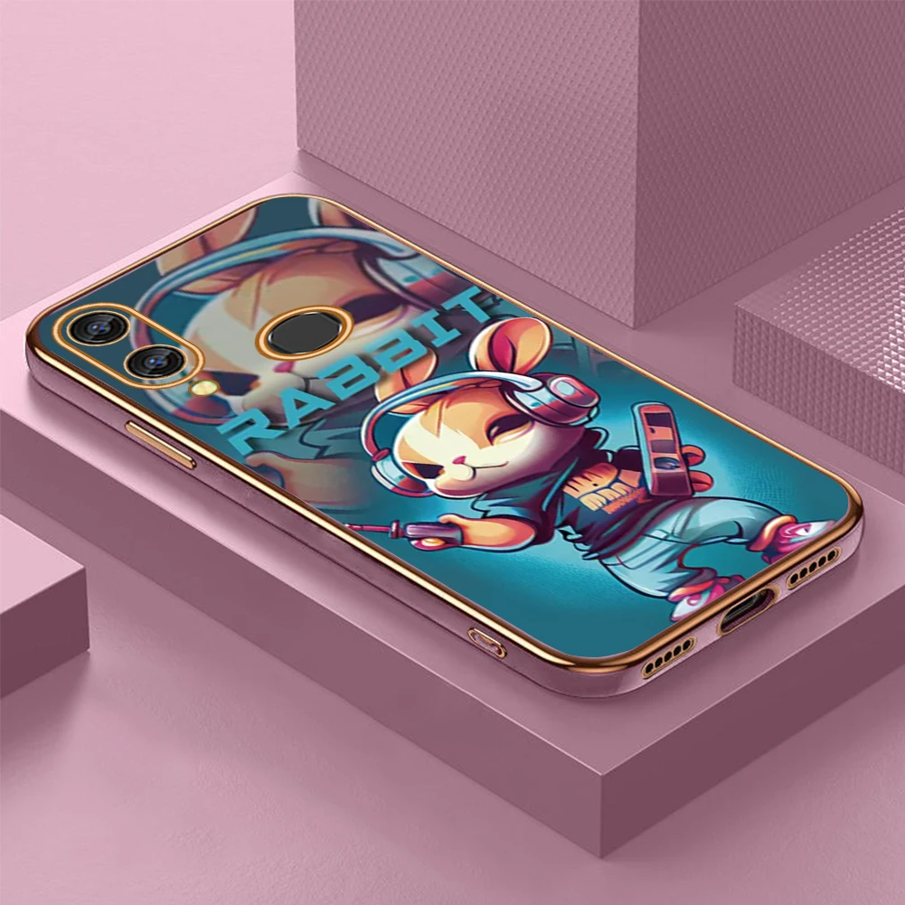 HUAWEI P20 LITE Soft Case - Anti-Drop, Anti-Dirty Protective Cover, Lavender Violet Lavender Violet,HUAWEI P20 LITE