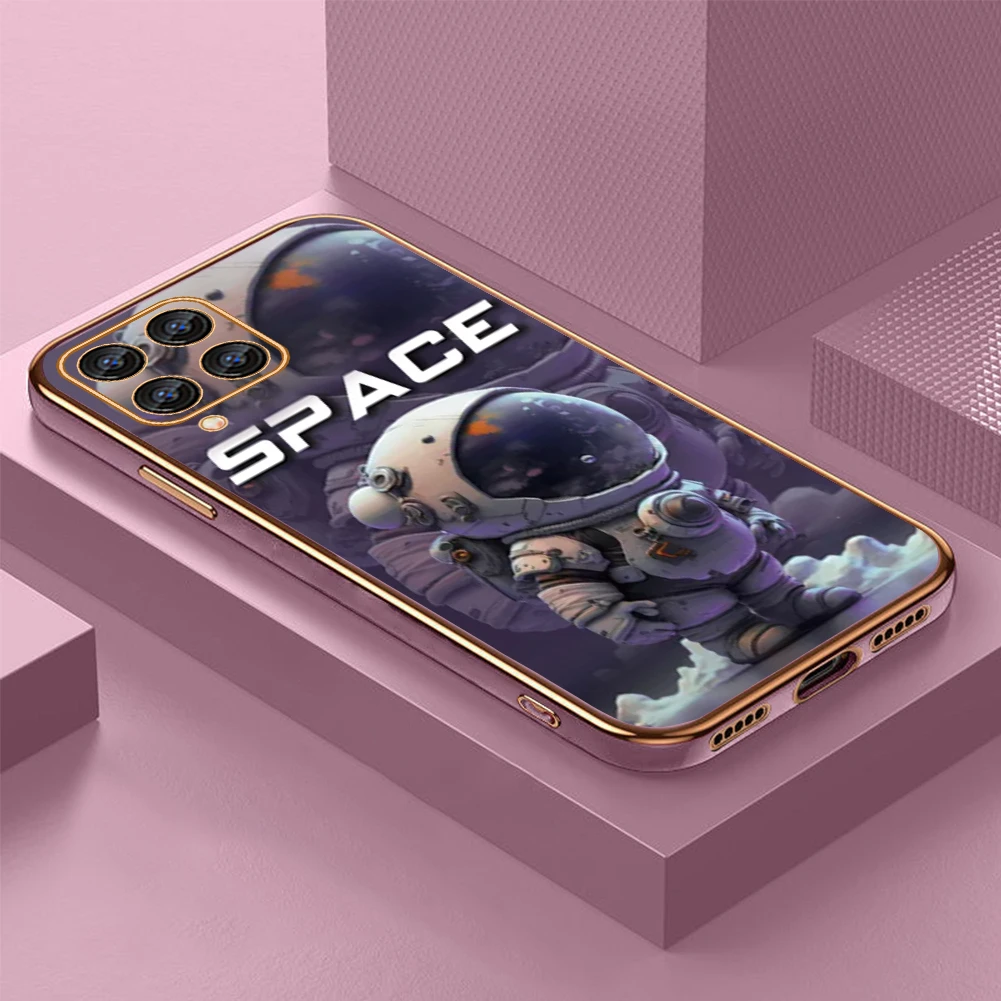 HUAWEI Nova 3i & P40 Lite Soft Case - Anti-Drop, Anti-Dirty, Lavender Lavender Violet,HUAWEI P40 LITE