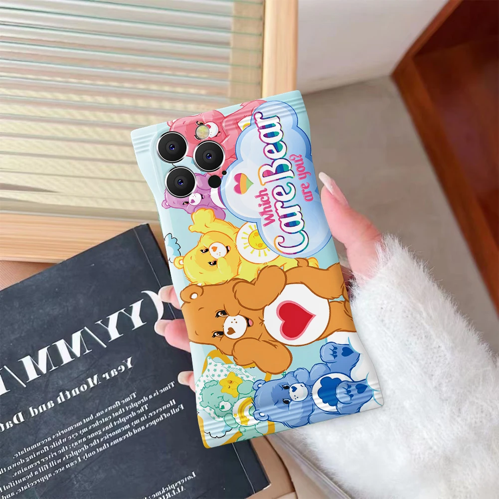 Transparent Soft Case - Anti-Drop, Anti-Dirty for iPhone XS, XR, 11 Pro Max