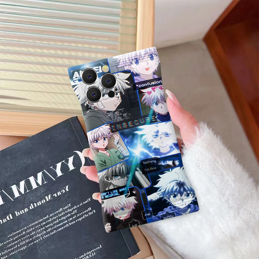 Transparent Soft Case - Anti-Drop, Anti-Dirty for iPhone XS/XR/11 Series