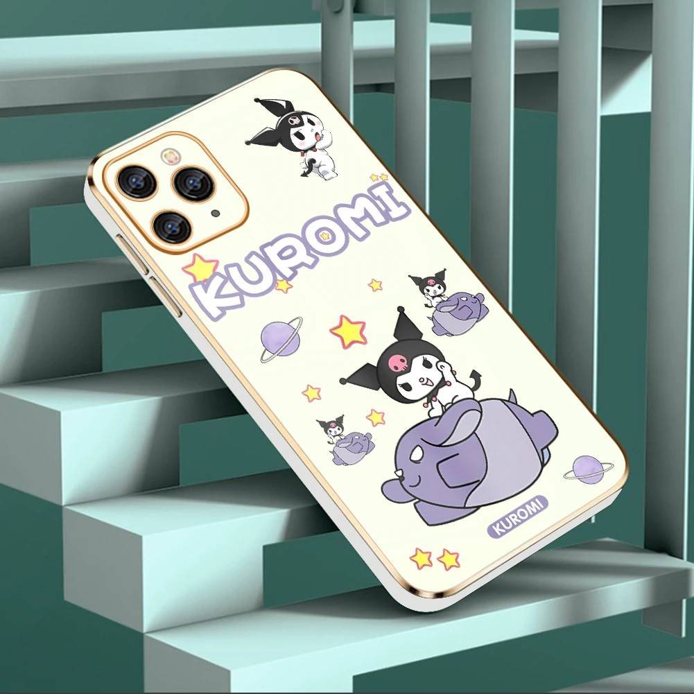 iPhone 11 Pro Max Case - Soft Anti-Drop Protective Cover, Classic White