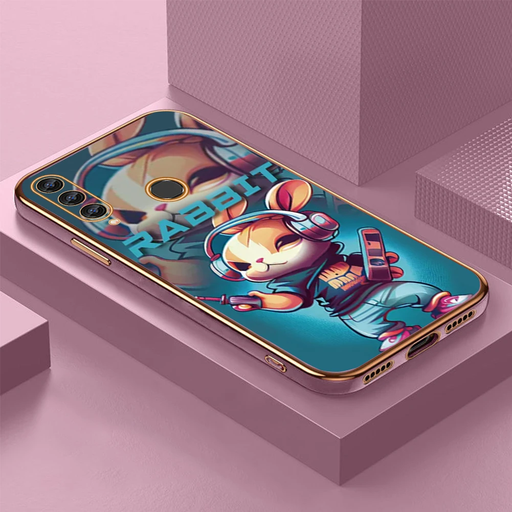 HUAWEI P30 LITE Case - Soft Anti-Drop Protective Cover, Lavender Violet Lavender Violet,HUAWEI P30 LITE