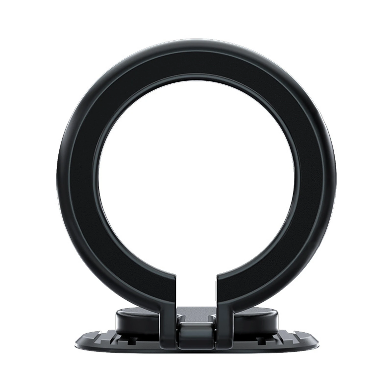 Magnetic Rings Phone Stand Adjustable Multipurpose Phone Support Bracket For Car Decoration