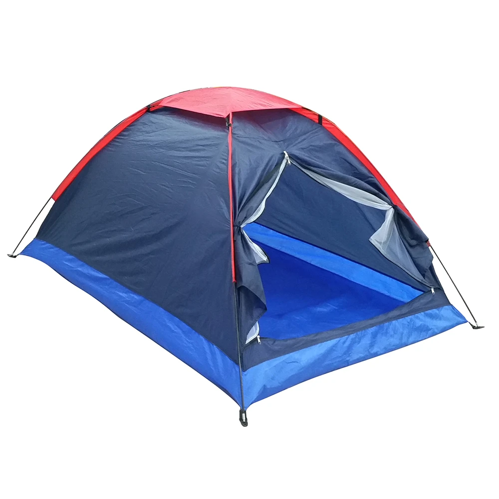 Camping Tent for 2 People - Lightweight, Portable with Carry Bag